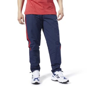 Reebok Classic Track Hosen Herren - Navy - DE 691-MIA